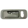 thumbnail image 1 of PT Auto Warehouse HO-2602E-FL - Interior Inner Inside Door Handle, Titanium - Front Left Driver Side Fits select: 2003-2011 HONDA ELEMENT, 1 of 2
