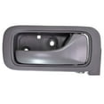 thumbnail image 1 of PT Auto Warehouse HO-2602G-RR - Interior Inner Inside Door Handle, Gray - Rear Right Passenger Fits select: 2003-2011 HONDA ELEMENT, 1 of 2