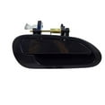 thumbnail image 1 of PT Auto Warehouse HO-3237S-RR - Outer Exterior Outside Door Handle, Smooth Black - Passenger Side Rear Fits select: 1998-2002 HONDA ACCORD, 1 of 2