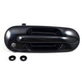 thumbnail image 1 of PT Auto Warehouse HO-3242S-FR - Outer Exterior Outside Door Handle, Smooth Black - Passenger Side Front Fits select: 1997-2001 HONDA CR-V, 1 of 2