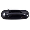thumbnail image 1 of PT Auto Warehouse HO-3242S-RR - Outer Exterior Outside Door Handle, Smooth Black - Passenger Side Rear Fits select: 1997-2001 HONDA CR-V, 1 of 2