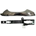thumbnail image 1 of PT Auto Warehouse HO-3306M-2RLS - Exterior Outside Door Handle Assembly, Chrome, Japan Built - Rear Left Driver Side Fits select: 2008-2012 HONDA ACCORD, 1 of 4