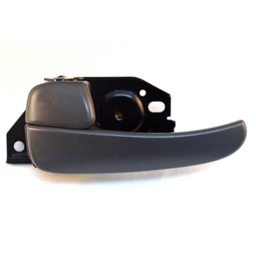 Pair Of Black Interior Door Handles For Hyundai Elantra 2001-2006 (Front & Rear)