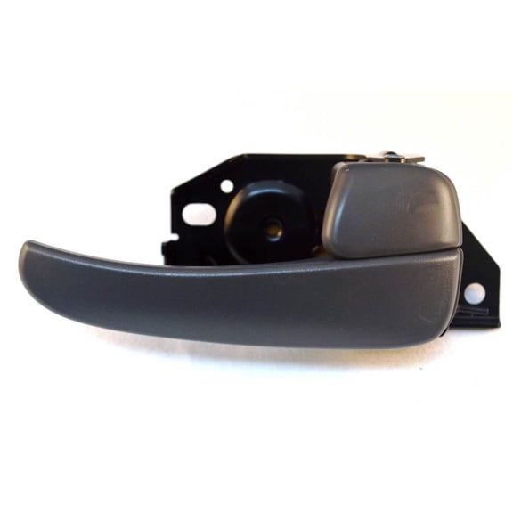 PT Auto Warehouse HY-2303G-RH - Inner Interior Inside Door Handle, Gray - Passenger Side