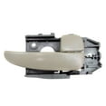 thumbnail image 1 of PT Auto Warehouse HY-2335E-FR - Interior Inner Inside Door Handle, Beige - Front Right Passenger Side Fits select: 2001-2006 HYUNDAI ELANTRA, 1 of 2
