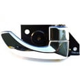 thumbnail image 1 of PT Auto Warehouse HY-2501M-RR - Inner Interior Inside Door Handle, Chrome - Passenger Side Rear Fits select: 2001-2006 HYUNDAI SANTA FE, 1 of 2