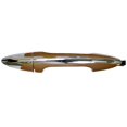 thumbnail image 1 of PT Auto Warehouse HY-3237M-RRK - Outer Exterior Outside Door Handle, Chrome - Passenger Side Rear Fits select: 2012-2017 HYUNDAI ACCENT, 1 of 3