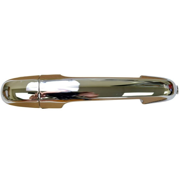 PT Auto Warehouse HY-3336M-FRK - Outer Exterior Outside Door Handle, Chrome - Passenger Side Front Fits select: 2010 HYUNDAI ELANTRA TOURING, 2007-2009 HYUNDAI ELANTRA