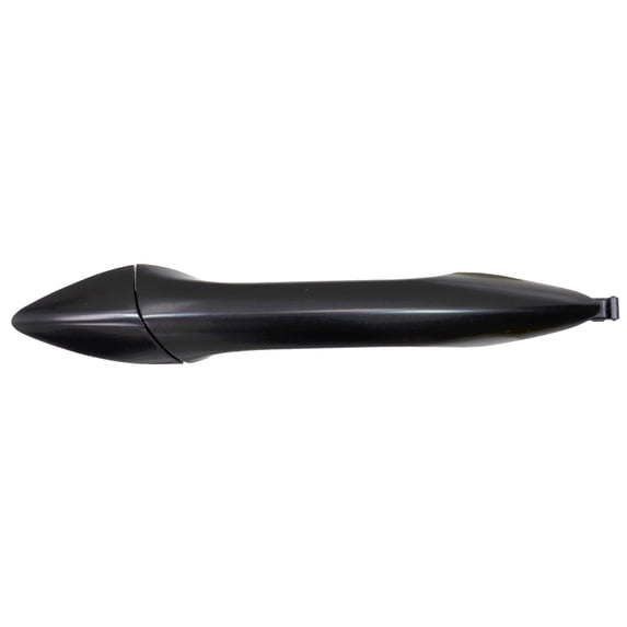 PT Auto Warehouse HY-3338P-FRK - Exterior Outer Outside Door Handle, Primed Black - Front Right Passenger Side Fits select: 2012-2016 HYUNDAI ELANTRA, 2011 HYUNDAI ELANTRA TOURING
