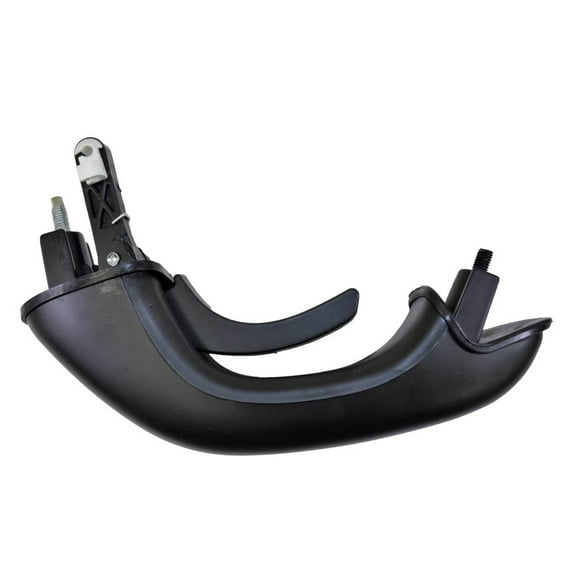 PT Auto Warehouse HY-3501P-T2 - Liftgate Tailgate Door Handle, Primed Black Fits select: 2005-2006 HYUNDAI SANTA FE