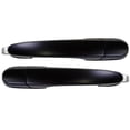 thumbnail image 1 of PT Auto Warehouse HY-3503P-RP - Outer Exterior Outside Door Handle, Primed Black - Rear Left/Right Pair Fits select: 2005-2009 HYUNDAI TUCSON, 1 of 3