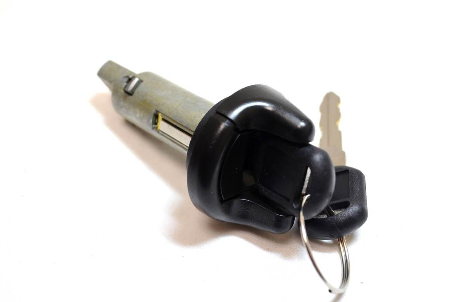 PT Auto Warehouse ILC214L Ignition Lock Cylinder with Keys Fits