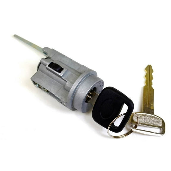 PT Auto Warehouse ILC-263L - Ignition Lock Cylinder with Keys - with Floor Shifter Only Fits select: 2002 TOYOTA 4RUNNER BADLANDS, 1996-2001 TOYOTA 4RUNNER SR5