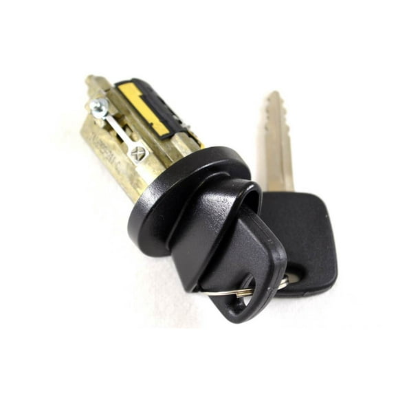 PT Auto Warehouse ILC-280L - Ignition Lock Cylinder - with Transponder Keys Fits select: 2004 FORD F150 SUPERCREW, 2001-2002 FORD EXPLORER