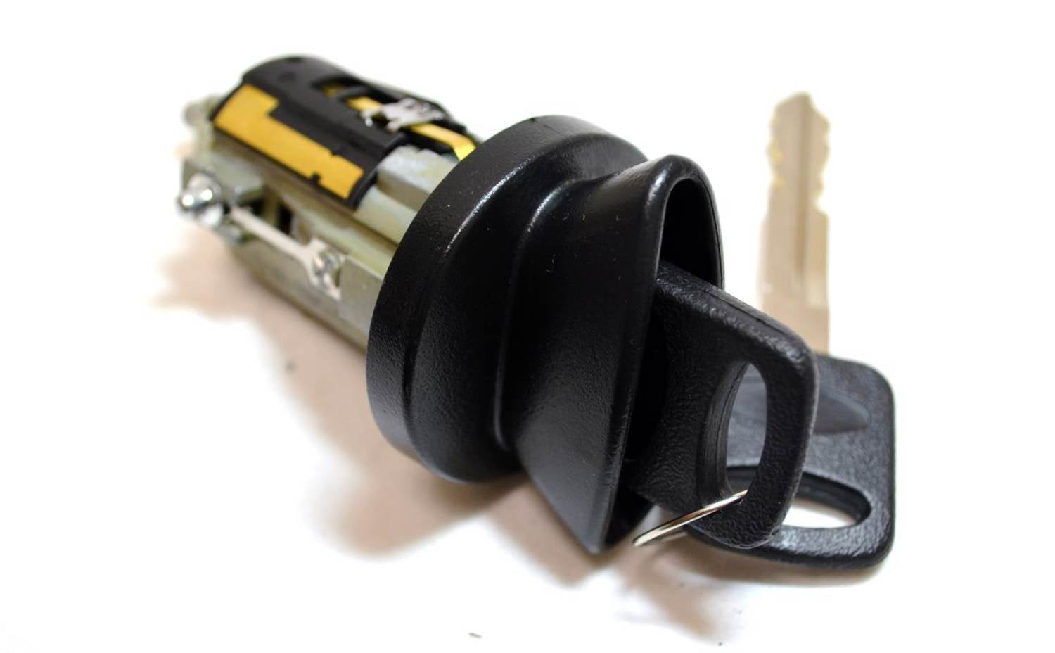 PT Auto Warehouse ILC-322L - Ignition Lock Cylinder with Keys - without ...