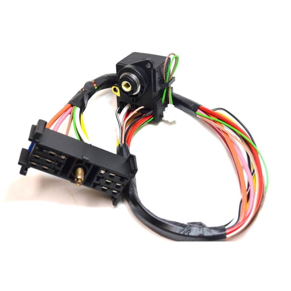 PT Auto Warehouse ISS-422 - Ignition Starter Switch - without Floor Shifter Fits select: 1997-2005 BUICK CENTURY, 1997-2005 CHEVROLET VENTURE