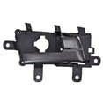 thumbnail image 1 of PT Auto Warehouse KI-2206A-RR - Interior Inner Inside Door Handle, Black - Rear Right Passenger Fits select: 2011-2013 KIA OPTIMA, 1 of 2
