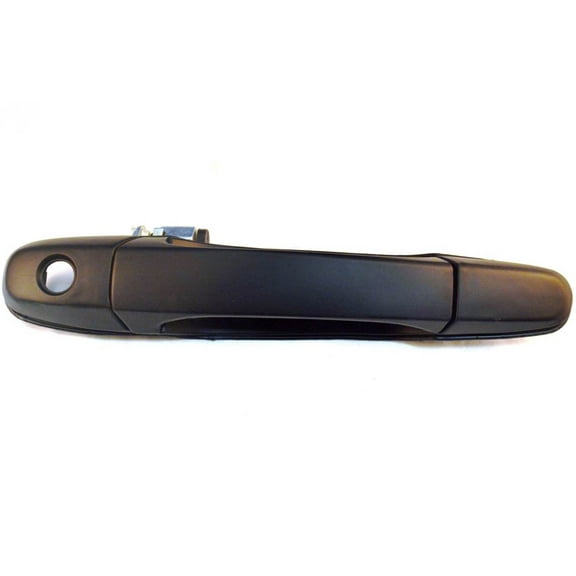 PT Auto Warehouse LX-3300P-FR - Outer Exterior Outside Door Handle, Primed Black - Passenger Side Front Fits select: 1999-2003 LEXUS RX 300