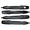 thumbnail image 1 of PT Auto Warehouse MI-3252P-QPK - Outer Exterior Outside Door Handle, Primed Black - Front/Rear Left/Right, Set of 4 Fits select: 2011-2016 MITSUBISHI OUTLANDER SPORT, 2014-2016 MITSUBISHI OUTLANDER, 1 of 5