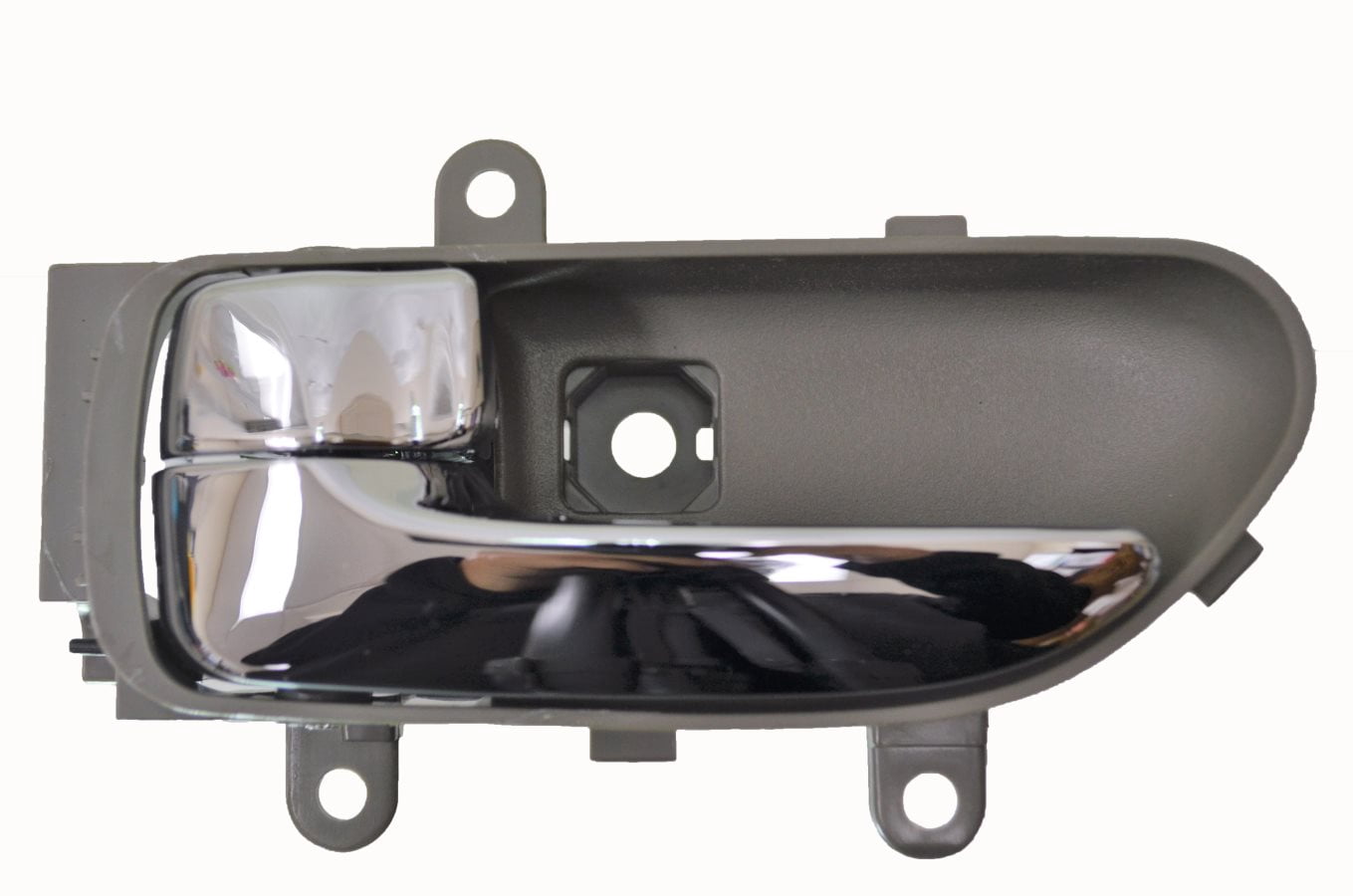 Chrome Left Inside Interior Door Handle For Chevy Aveo, Aveo5, Pontiac G3, Wave