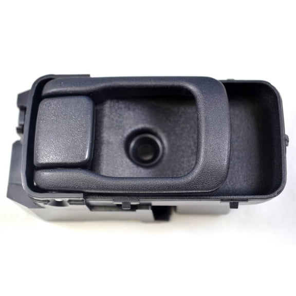 PT Auto Warehouse NI-2903A-LH - Inner Interior Inside Door Handle, Black (Charcoal) - Driver Side Fits select: 2001-2004 NISSAN FRONTIER, 2002-2004 NISSAN XTERRA