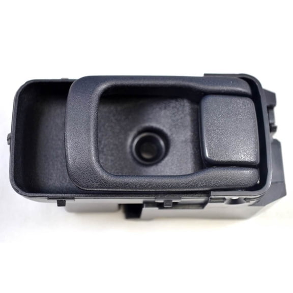 PT Auto Warehouse NI-2903A-RH - Inner Interior Inside Door Handle, Black (Charcoal) - Passenger Side Fits select: 2001-2004 NISSAN FRONTIER, 2002-2004 NISSAN XTERRA