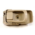 thumbnail image 1 of PT Auto Warehouse NI-2903E-LH - Inner Interior Inside Door Handle, Beige/Tan - Driver Side Fits select: 2001-2004 NISSAN FRONTIER, 1998-2001 NISSAN ALTIMA, 1 of 2