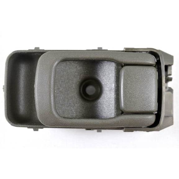 PT Auto Warehouse NI-2903V-RH - Inner Interior Inside Door Handle, Green (Tan) - Passenger Side Fits select: 2001-2004 NISSAN FRONTIER, 1998-2001 NISSAN ALTIMA