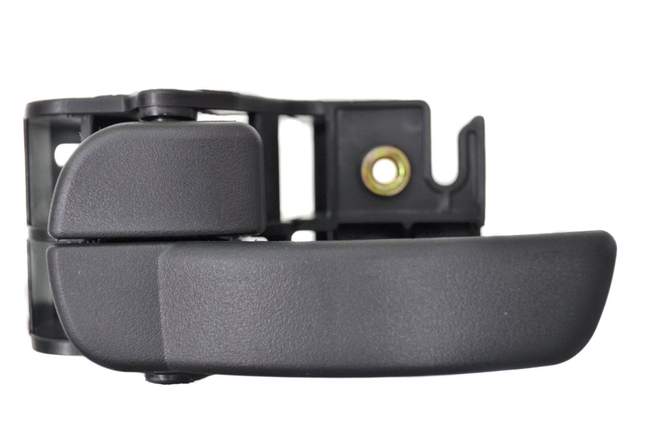 Black Interior Door Handle For Chevy/GMC Trucks & SUVs - Driver Side Left, Direct Fit