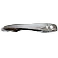 thumbnail image 1 of PT Auto Warehouse NI-3121M-RLK - Exterior Outer Outside Door Handle, Chrome - Rear Left Driver Side Fits select: 2013-2018 NISSAN ALTIMA, 2013-2018 NISSAN PATHFINDER, 1 of 3