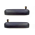 thumbnail image 1 of PT Auto Warehouse NI-3152A-FP - Outer Exterior Outside Door Handle, Textured Black - Front Left/Right Pair Fits select: 1998-2004 NISSAN FRONTIER, 2000-2004 NISSAN XTERRA, 1 of 2