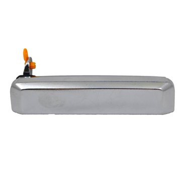 Partscollect Front Left Door Handle – Chrome, With Key Hole – Fits Nissan Armada – Direct Replacement 80640ZC00A, 80647ZC00A