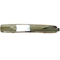 thumbnail image 1 of PT Auto Warehouse NI-3952M-RRK - Outer Exterior Outside Door Handle, Chrome - without Smart Entry System without Sensor, Passenger Side Rear Fits select: 2008-2013 NISSAN ROGUE, 1 of 3