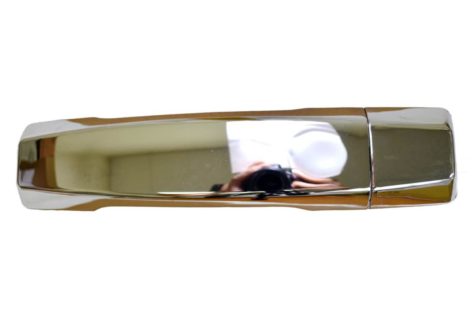 Accesorio Exterior Vehículo Manija De Puerta Exterior Cromada