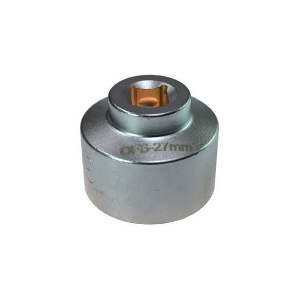 PT Auto Warehouse OFS-27MM - Socket - 27mm Fits select: 2006-2018 TOYOTA RAV4, 2007-2018 TOYOTA CAMRY
