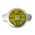 thumbnail image 1 of PT Auto Warehouse R124 - Radiator Cap, 13 PSI Fits select: 2008-2018 NISSAN ROGUE, 1987-2018 NISSAN SENTRA, 1 of 3
