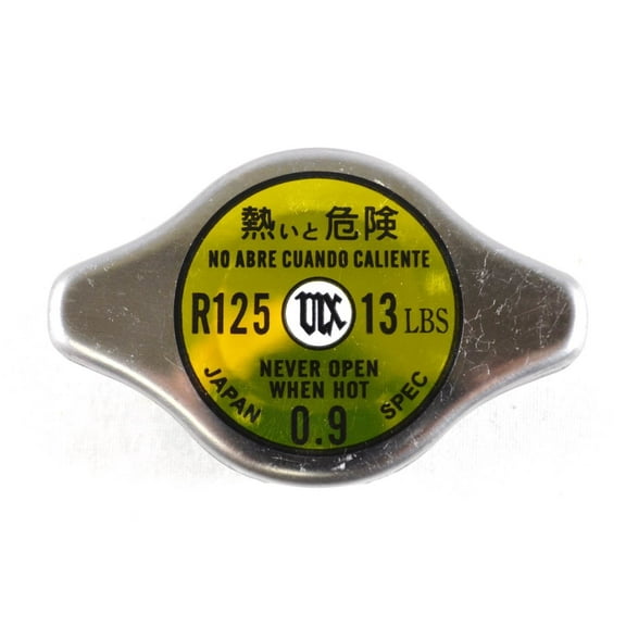 PT Auto Warehouse R125 - Radiator Cap, 13 PSI Fits select: 1993-2017 TOYOTA COROLLA, 2009-2015 TOYOTA TACOMA