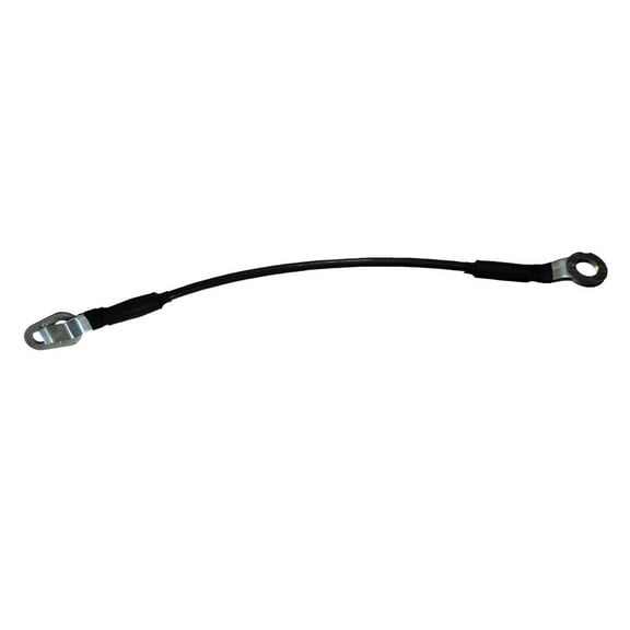 PT Auto Warehouse TC-GM007L - Tailgate Cable, 15 1/8" Length - Driver Side ONLY Fits select: 1999-2007 CHEVROLET SILVERADO, 1999-2007 GMC NEW SIERRA