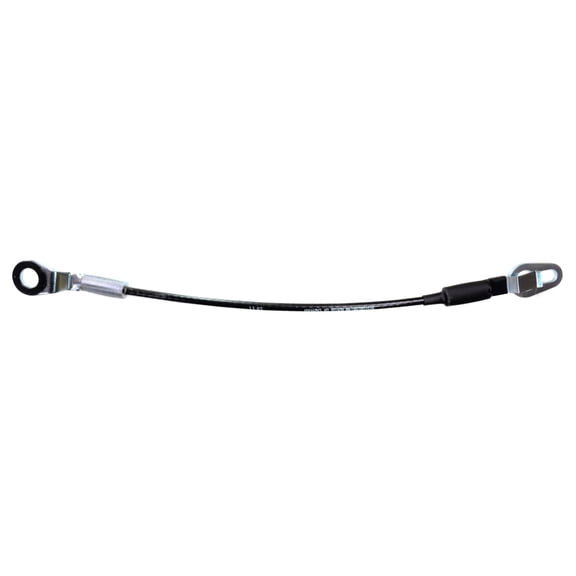 PT Auto Warehouse TC-GM951 - Tailgate Cable Support Fits select: 1999-2007 CHEVROLET SILVERADO, 1999-2007 GMC NEW SIERRA