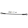 thumbnail image 1 of PT Auto Warehouse TC-TO005 - Tailgate Lift Support Cable - Length 17 3/4 Inch Fits select: 2007-2021 TOYOTA TUNDRA, 1 of 2