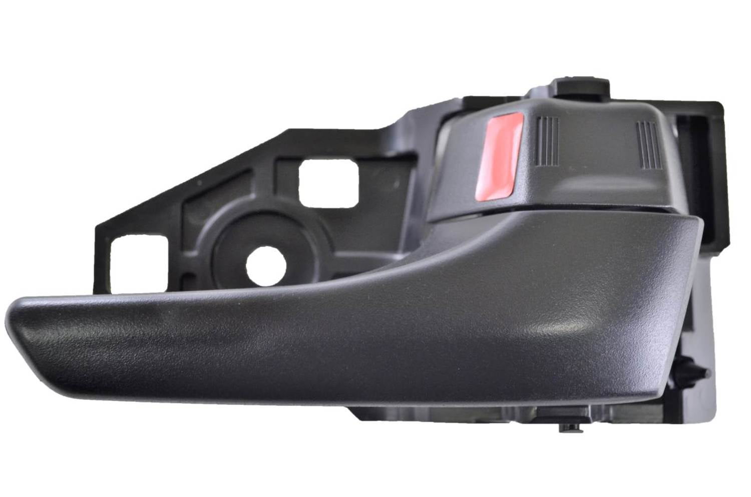 PT Auto Warehouse TO-2010A-RH - Inner Interior Inside Door Handle, Black - Passenger Side Fits select: 2013-2018 TOYOTA RAV4, 2012-2017 TOYOTA CAMRY