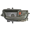 thumbnail image 1 of PT Auto Warehouse TO-2189A-RH - Inner Interior Inside Door Handle, Black - Passenger Side Fits select: 2014-2018 TOYOTA COROLLA, 2012-2018 TOYOTA PRIUS C, 1 of 2