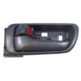 thumbnail image 1 of PT Auto Warehouse TO-2469G-LH - Inner Interior Inside Door Handle, Gray - Driver Side Fits select: 2002-2006 TOYOTA CAMRY, 1 of 2