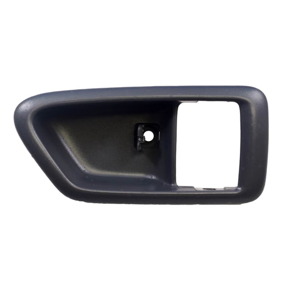PT Auto Warehouse TO-2562G-2RH - Inner Interior Inside Door Handle Trim/Bezel, Gray - Passenger Side Fits select: 1997-2001 TOYOTA CAMRY, 1999-2003 TOYOTA CAMRY SOLARA