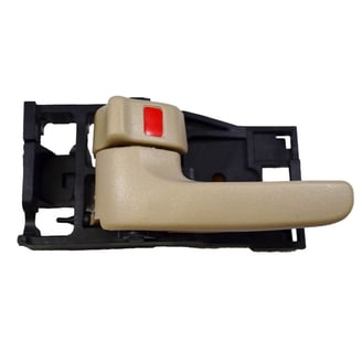 2007-2013 Toyota Tundra Sequoia SE Tan Inside Driver Side Door Handle 2007-2013 Toyota Tundra Sequoia SE Tan Inside Driver Side Door Handle