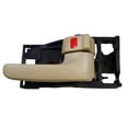 thumbnail image 2 of Oak Interior Door Handle Bezel Set (2 Pieces) For Toyota Tundra & Sequoia - AM Autoparts 2 of 5
