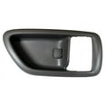 thumbnail image 1 of PT Auto Warehouse TO-2901H-2RH - Inner Interior Inside Door Handle Trim/Bezel, Light Gray (Stone) - Passenger Side Fits select: 2000-2004 TOYOTA AVALON, 1 of 2