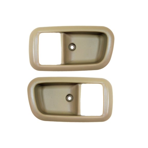 Interior Door Handle Trim PT Auto Warehouse TO-2950E-2RP