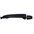 thumbnail image 1 of PT Auto Warehouse TO-3043P-R2 - Outside Exterior Outer Sliding Door Handle, Primed Black - Left = Right Fits select: 2004-2010 TOYOTA SIENNA, 1 of 2