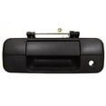 thumbnail image 1 of PT Auto Warehouse TO-3952A-T2 - Tailgate Handle, Textured Black - without Camera Hole Fits select: 2007-2013 TOYOTA TUNDRA, 1 of 2
